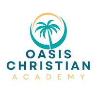 Logo for Oasis Christian Academy