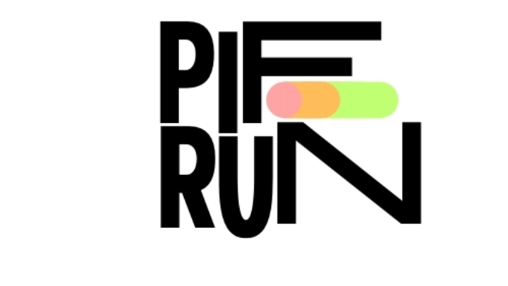 Logo for PIF Run