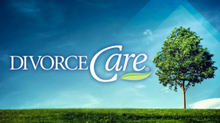 Logo for Divorce Care - Life and Healing After Divorce