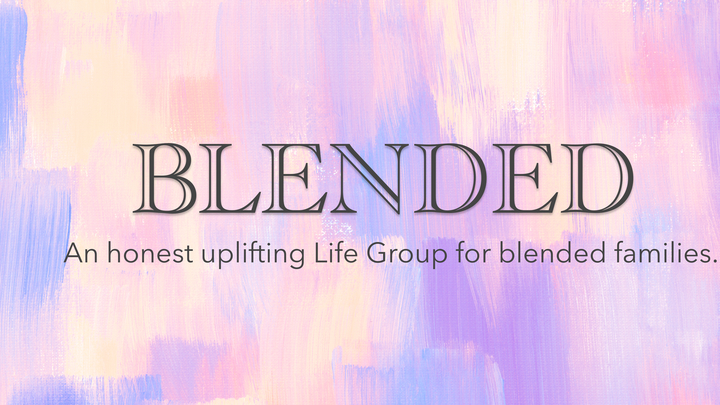 Logo for Blended Families
