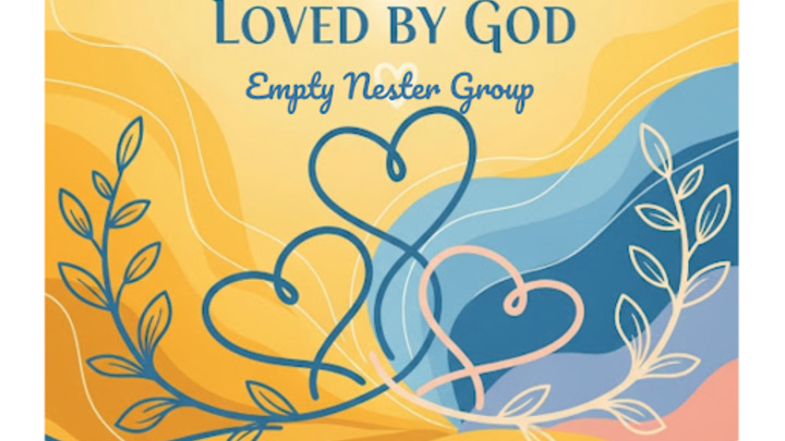 Logo for Loved by God