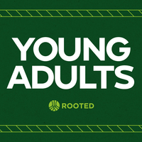 Logo for Young Adult Group/Ashley Kubel