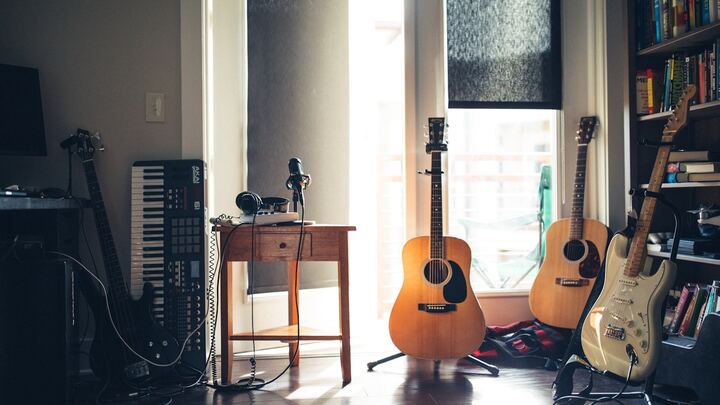 Logo for Musician Life Group