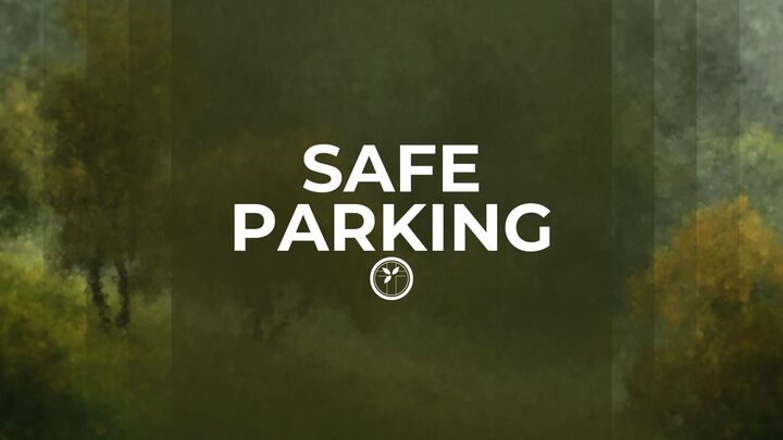 Logo for Safe Parking