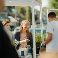 Logo for Coffee Team