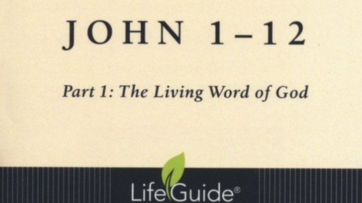 Logo for John 1-12 Choir Bible Study