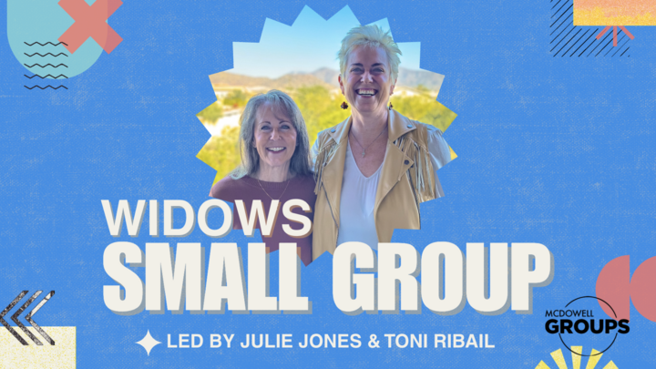 Logo for Widows Small Group