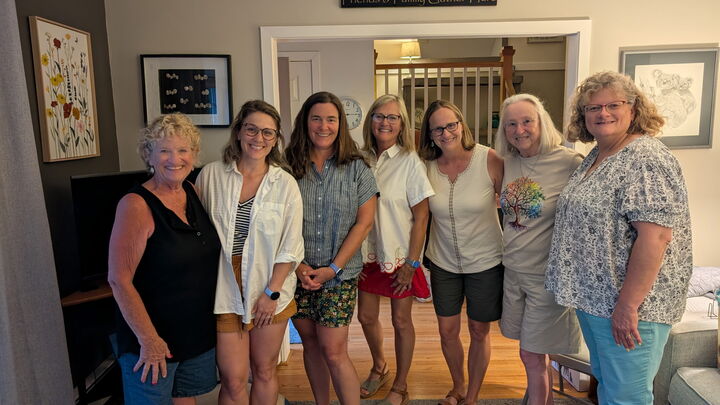 Logo for Children's Spiritual Growth (CSG)