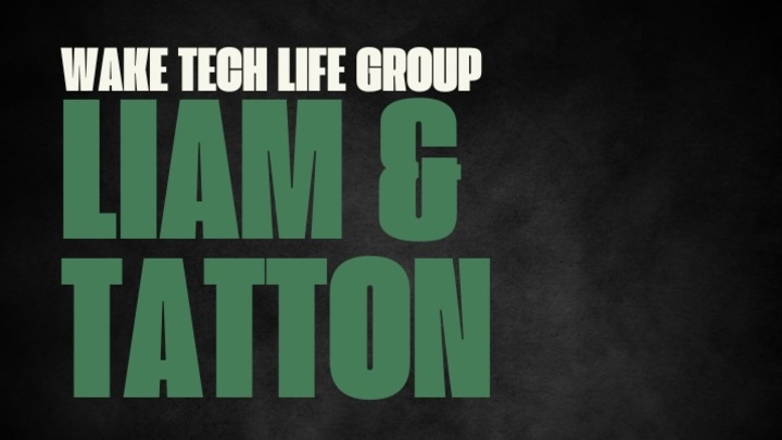Logo for Life Group - Liam and Tatton