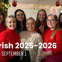 Logo for Flourish 2025