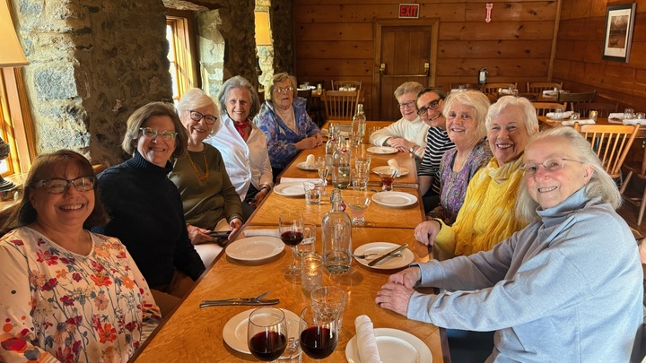 Logo for Contemplative Small Group