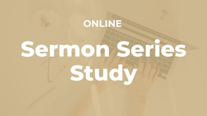 Logo for Follow. Learn. Live. - A Sermon On The Mount Series