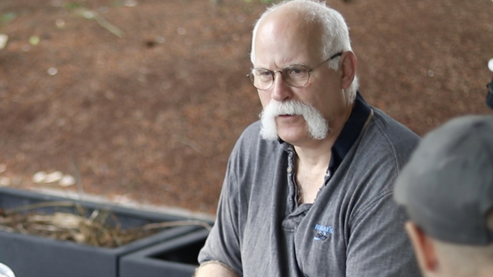 Logo for Men's Morning Group