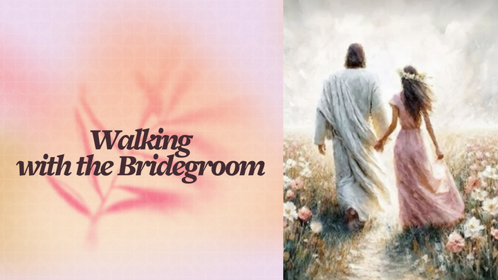 Logo for Walking With the Bridegroom