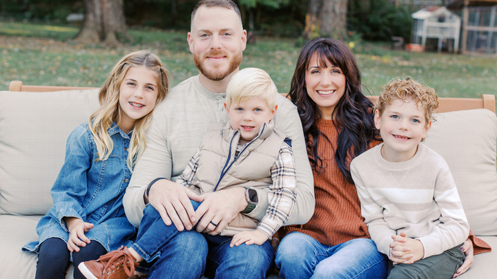 Logo for Marcus and Hannah Willinger