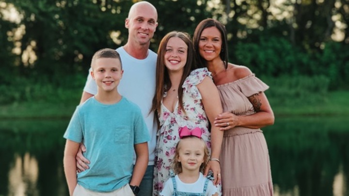 Logo for David and Britney Ammon