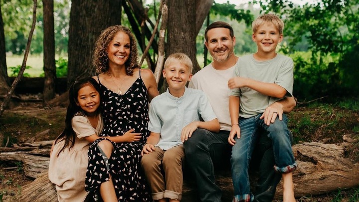 Logo for John Mark and Shelly Tyler