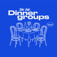 Logo for Alan & Amy's Dinner Group at Blaze Pizza