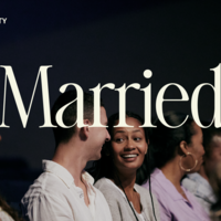 Logo for Married
