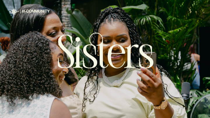 Logo for Sisters