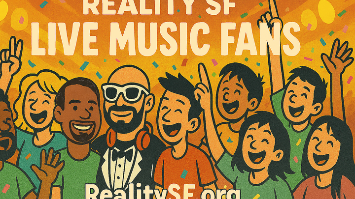 Logo for Live Music Fans