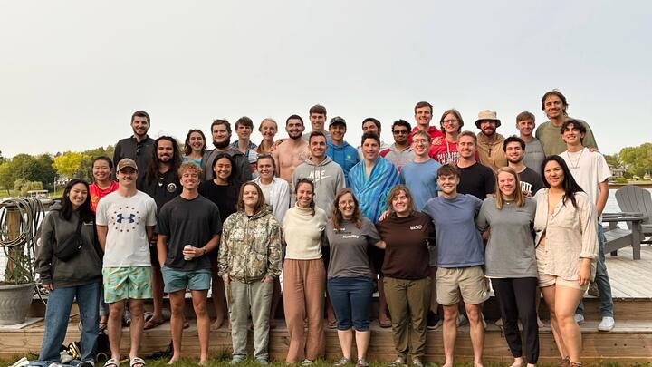 Logo for Young Adult Group