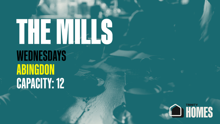 Logo for Homes: The Mills (John and Mendy), Abingdon