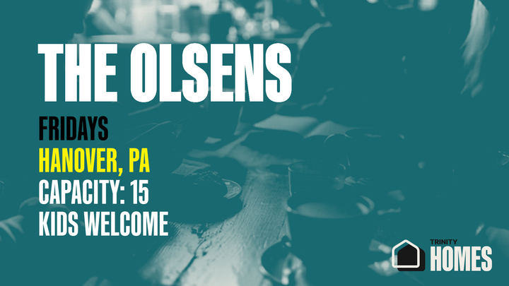 Logo for Homes: The Olsens (Kristian, Rebecca), Hanover, PA