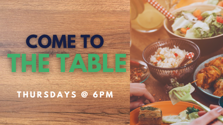 Logo for Community Dinner Team