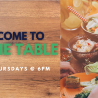 Logo for Community Dinner Team