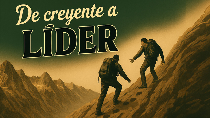 Logo for De creyente a Líder!