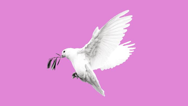 Logo for Prayer Team