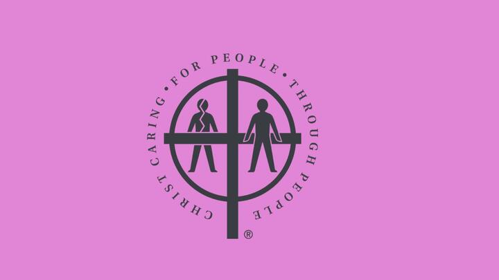 Logo for Stephen Ministry Ministers