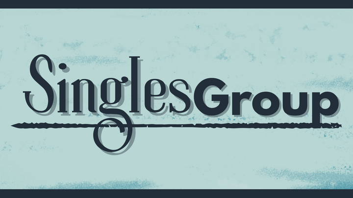 Logo for Adult Singles