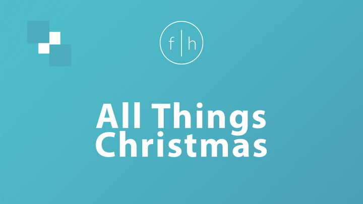 Logo for All Things Christmas