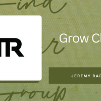 Logo for Grow Seminar - Friday and Saturdays