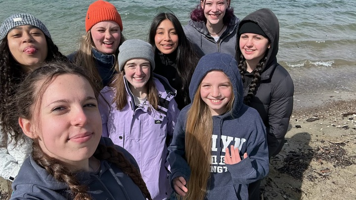 Logo for Youth Girls Life Group