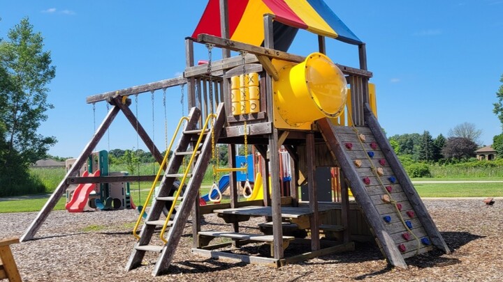 Logo for Wiggles after Worship Children's Play Group