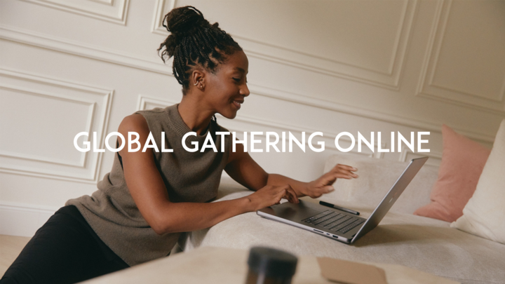 Logo for Global Gathering