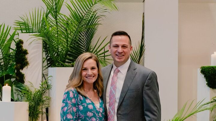 Logo for Forty Food and Friends