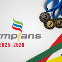 Logo for Olympians (2025-2026)