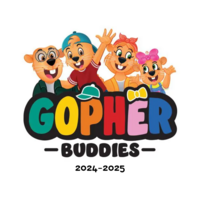 Logo for Gopher Buddies (2025-2026)