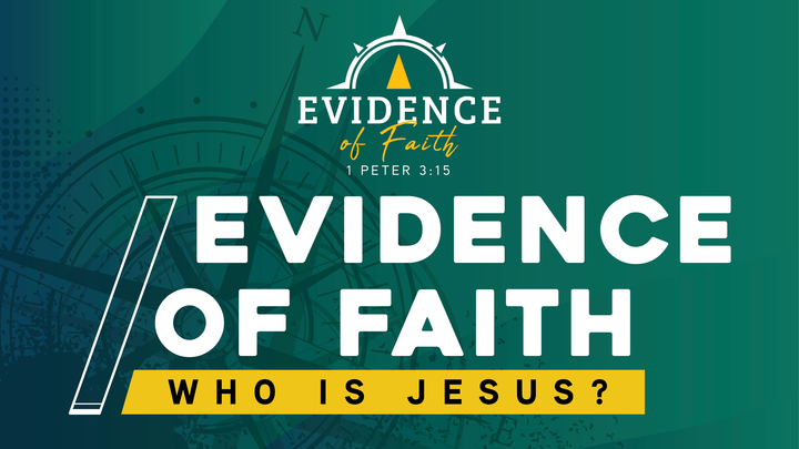 Logo for Evidence of Faith