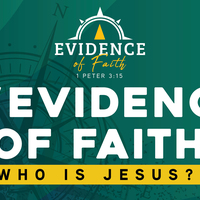 Logo for Evidence of Faith