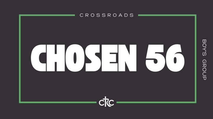 Logo for Chosen 56