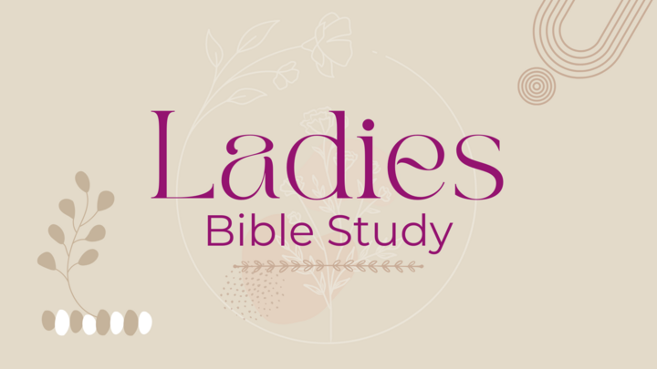 Logo for Union Cross Women's Bible Study
