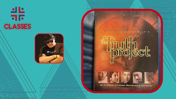 Logo for Class For All - Truth Project ( Led By Jim Bell )