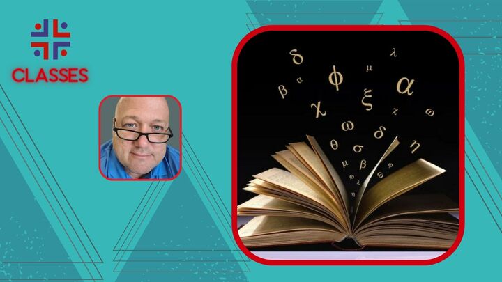 Logo for Class for All - Interpreting the Bible From Greek Text (Led by Brian Hope)