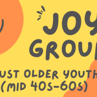 Logo for JOY (Just Older Youth)