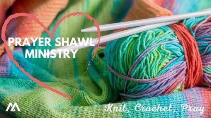 Logo for Prayer Shawl Ministry